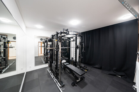 Muscle Training Sharehouse Higashi Ikebukuro