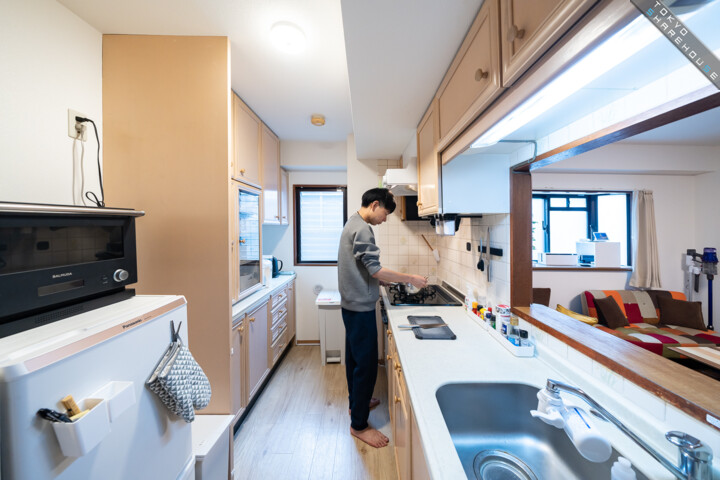 シラハマハウス目白：TOKYO SHAREHOUSE