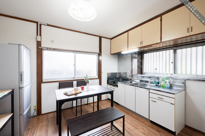 GH Nakaochiai：TOKYO SHAREHOUSE
