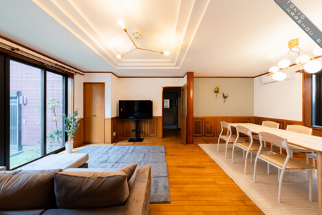 Gran terras 白金台