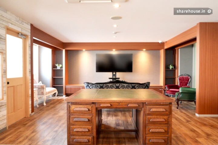 アパルトマン愛知：Sharehouse.in