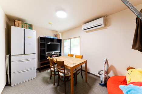 おかえりシェアハウス代々木上原