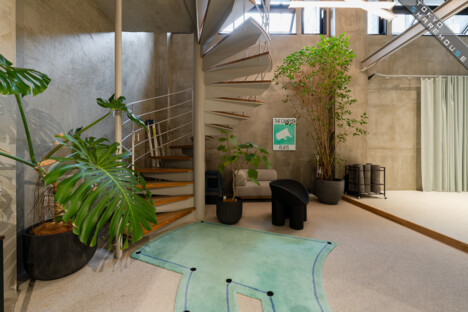 THE CAMPUS FLATS TOGOSHI