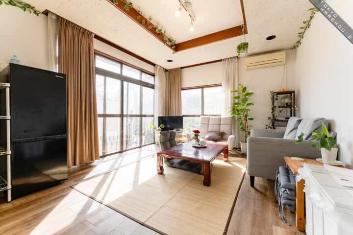 Come on UP Eifuku5：TOKYO SHAREHOUSE