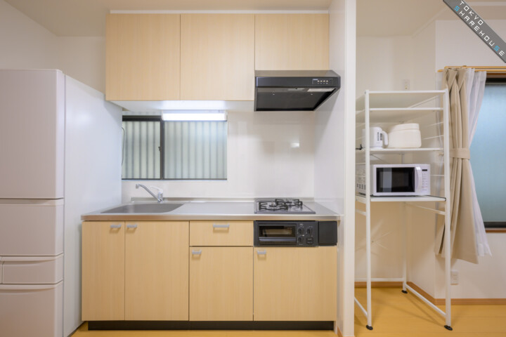 HMA様のお部屋 MZA東十条：TOKYO SHAREHOUSE