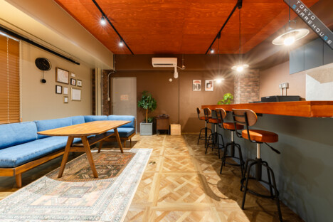 Kizunaya Sharehouse - CENTO ANNI-Kasai