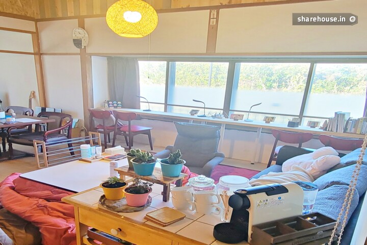 シェアハウス　長野市徳間　1,8万円 長野のシェアハウス物件一覧：TOKYO SHAREHOUSE