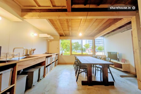 Glocal Sharehouse YANeYANe