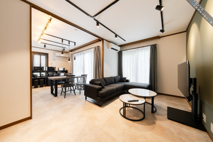 山手線駅徒歩10分【女性限定シェアハウス】港区 山手線駅徒歩10分【女性限定シェアハウス】港区