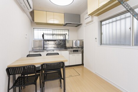 コミュニティーハウス板橋志村坂上