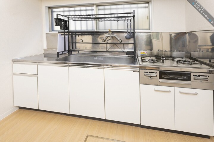 コミュニティーハウス板橋志村坂上：TOKYO SHAREHOUSE