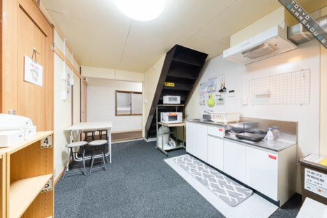 女性専用シェアハウスJOY成増12