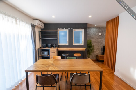 絆家シェアハウス-naminone- 鎌倉・材木座