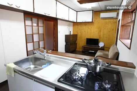 Co-Living GATE Sendai Kitayama