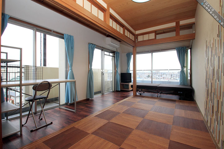 Sharehouse Ryokun Kodaira Annex Tokyo Sharehouse