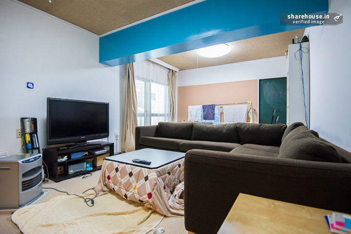 札幌 石狩シェアハウス Buie 宮の森 Sharehouse In