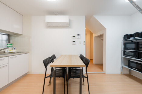 [New!] コミュニティーハウス板橋練馬 : 東武練馬駅から徒歩9分の女性専用シェアハウス。落ち着いた住宅街にありながら、都心へのアクセスも良好。リーズナブルに、コンパクトに一人暮らしを始めたい方へ。