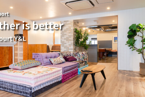 [Report!] Together is better ： Social Court Y&L