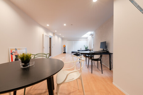 [New!] U Share 南青山 ANNEX : 表参道駅・広尾駅から徒歩圏内。最大23.8㎡の個室でゆとりを感じながら、都心のリズムを自分らしく楽しむ南青山でシェアライフを。