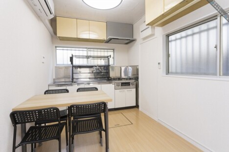 [New!] コミュニティーハウス板橋志村坂上 : 志村三丁目駅・志村坂上駅から9分の女性専用シェアハウス。池袋・渋谷・新宿へのアクセスも良好です。女性専用シェアハウス！必要な家具・家電の揃ったリーズナブルに始める新生活を。