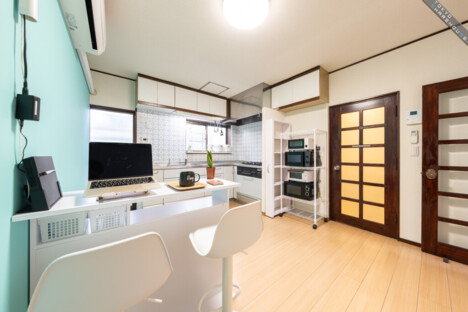 [New!] クノール葛飾堀切綾瀬：堀切菖蒲園駅徒歩9分、ワークスペースを備えた女性専用シェアハウスが2026年7月にリニューアル・オープン。仕事や勉強、自分の時間を大切にしながら、ほどよいつながりのある落ち着いた暮らしを始めませんか。