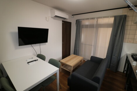 [New!] BeGood 新成増 : 板橋区赤塚新町の閑静な住宅街にある戸建てシェアハウス。スーパーや薬局、公園も近くに揃った好環境。シンプルな暮らしをしたい方に、きっと、ぴったりなシェアハウスです。