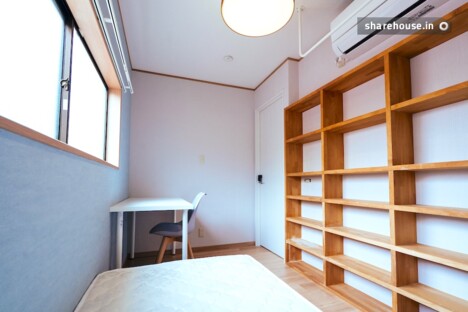 SHARE HOUSE 180° 金閣寺：Sharehouse.in