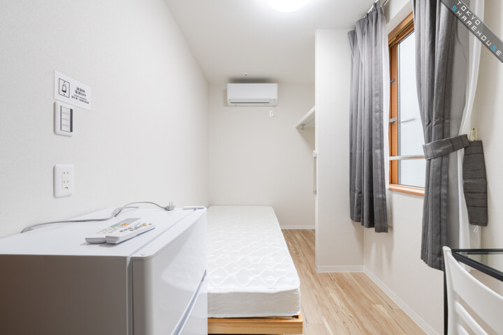 BeGoodすみだ錦糸町の部屋詳細：TOKYO SHAREHOUSE