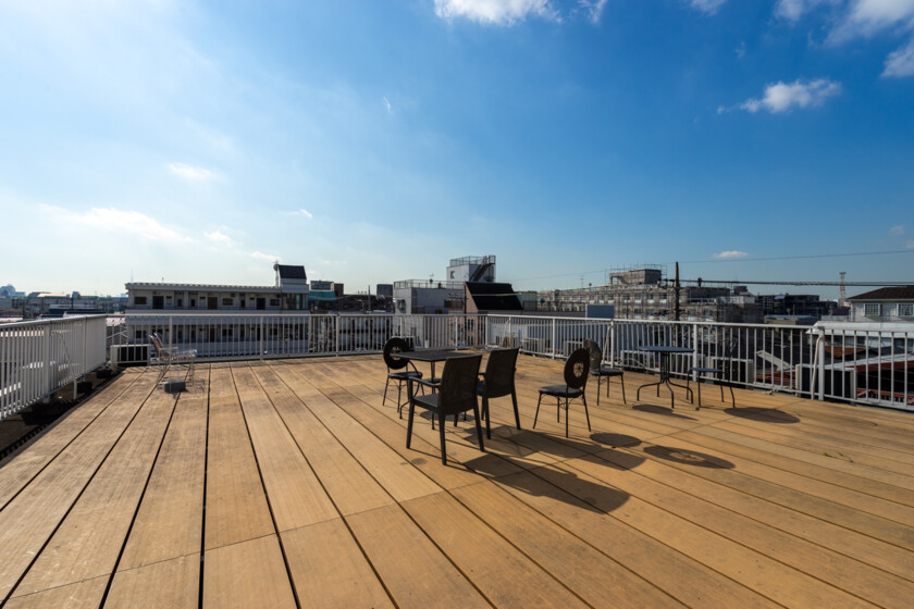 贅沢をシェアする楽しさ：【THE VALUE SHARED HOTEL】 | 東京シェアハウス