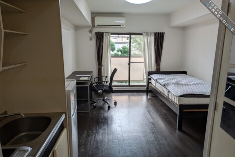 x-garden 桜台：TOKYO SHAREHOUSE