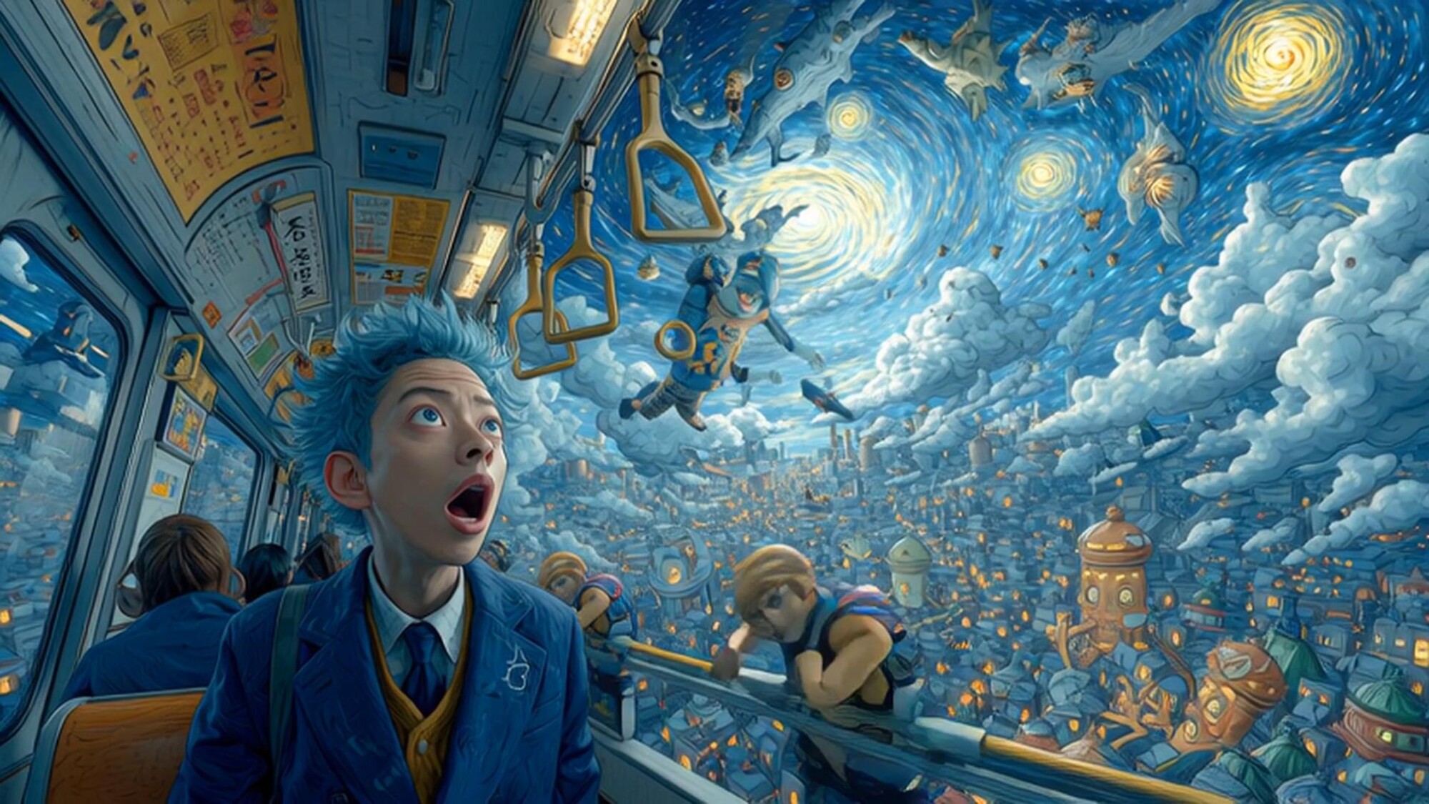 Playground Journey