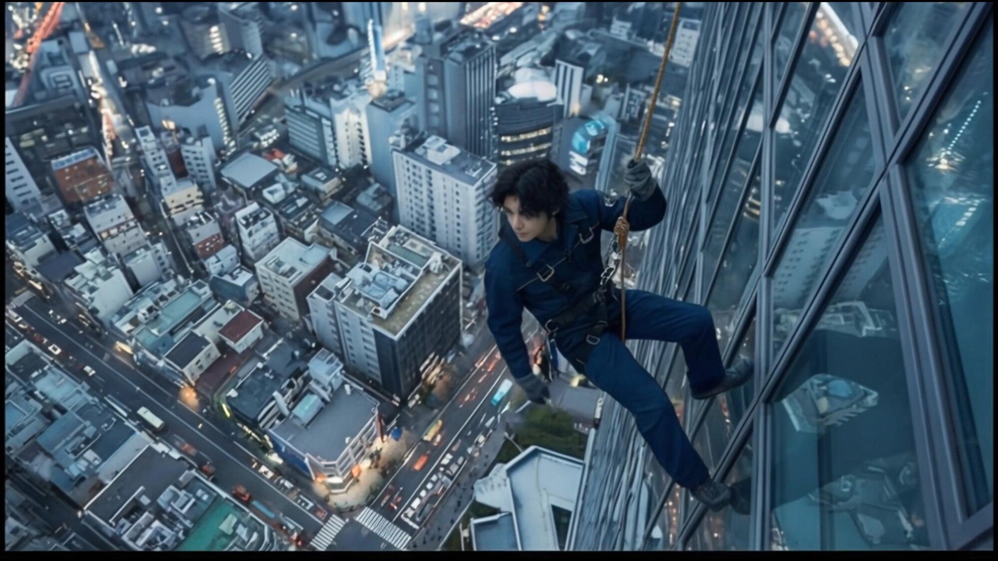 Glide into Gravity