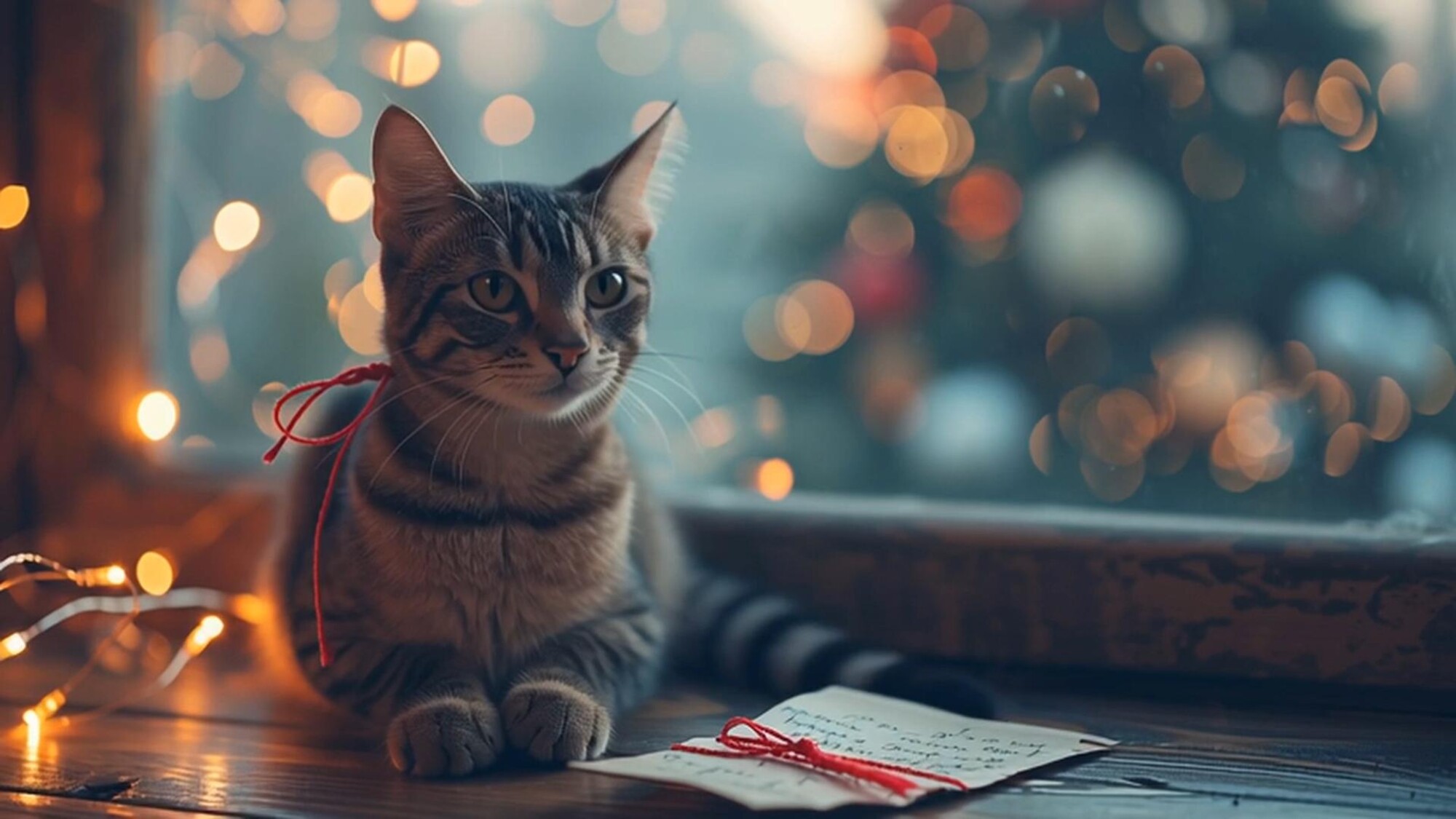 捨て猫のラブレター