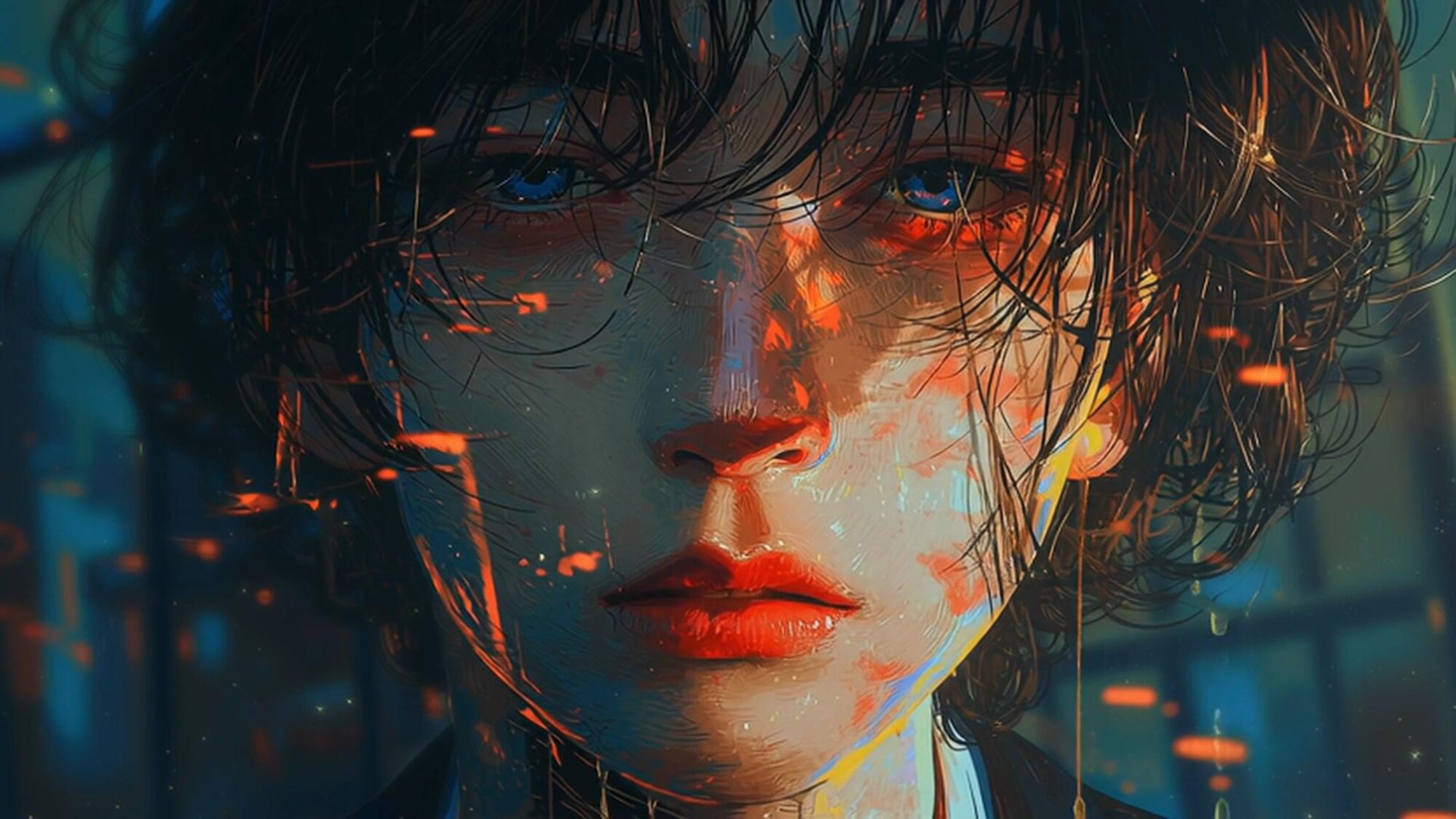 オオカミ少年