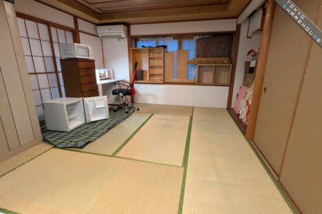 ６号室