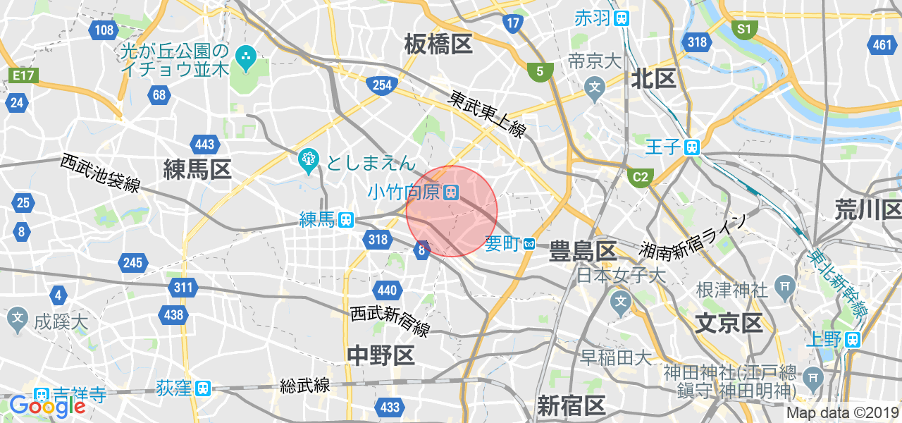 Otowa 小竹向原 東京シェアハウス Otowa 小竹向原 東京シェアハウス
