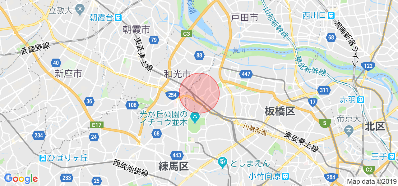 プレザントハウス成増 東京シェアハウス プレザントハウス成増 東京シェアハウス
