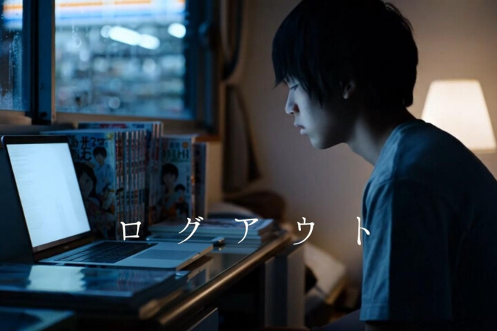 『ログアウト』AI映像×音楽の世界へDiveする“未来の入口”