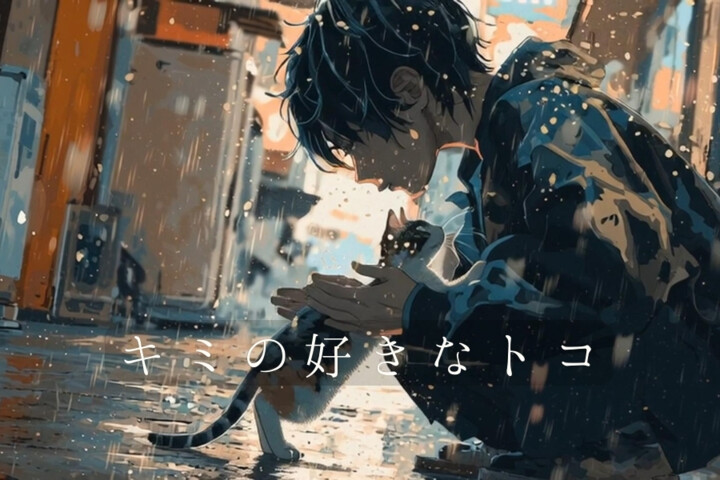 『キミの好きなトコ』 日常にある小さな“好き”が重なる