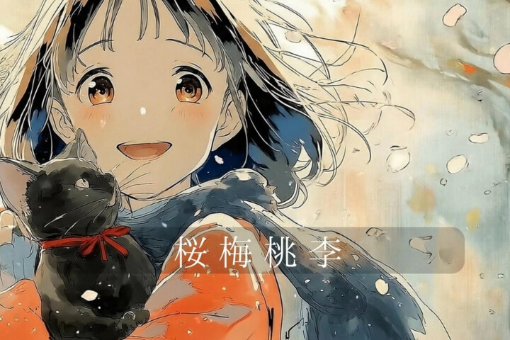  『桜梅桃李 - Oubaitōri』誰かを想うとき、自分の花も咲く物語