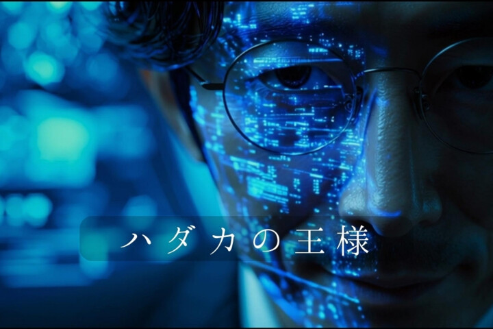  『ハダカの王様』 見えない恐怖に支配された世界で、人は何を見るのか