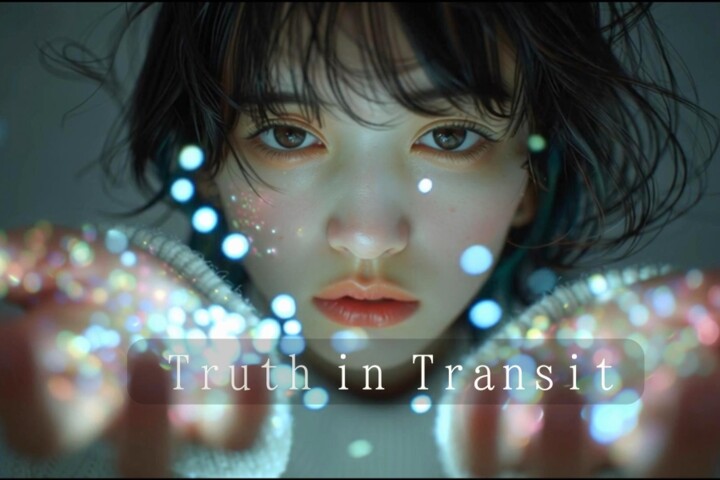  『Truth in Transit』途中にある、まだ名前のない真実