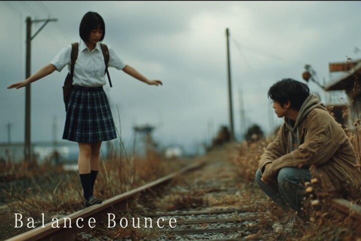 Balance Bounce｜Standing in an Unstable World