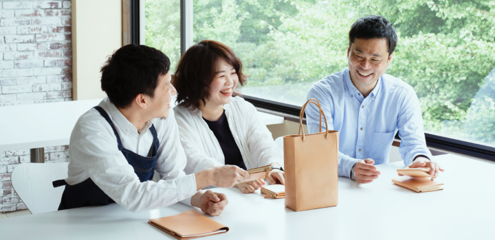 研究テーマ④ それぞれの楽しみ方