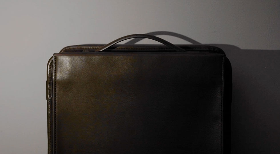 Vainno Leather Business backpack – 土屋鞄製造所