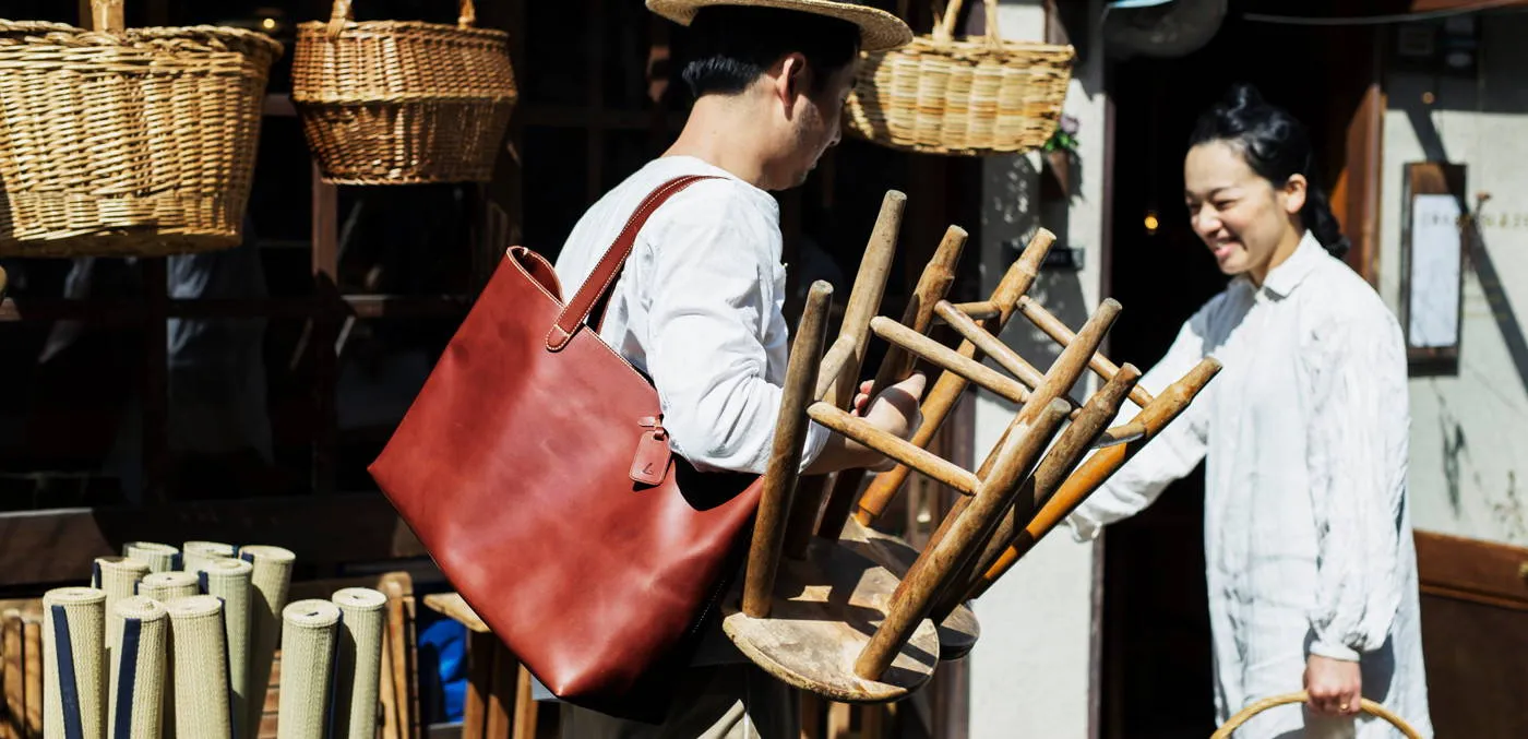 Diario × WIFE&HUSBAND