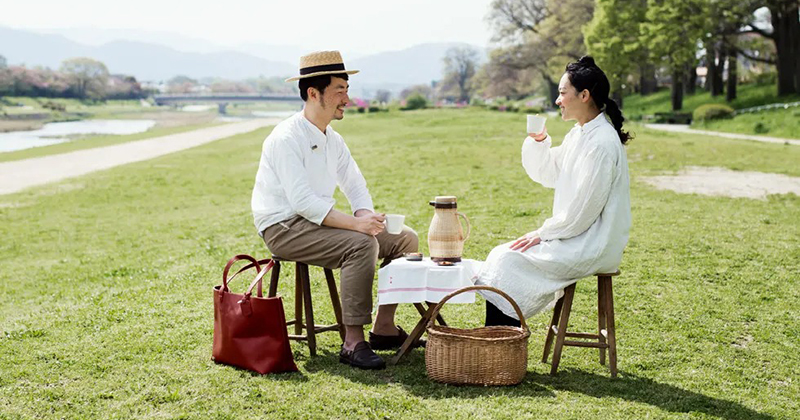 Diario × WIFE&HUSBAND