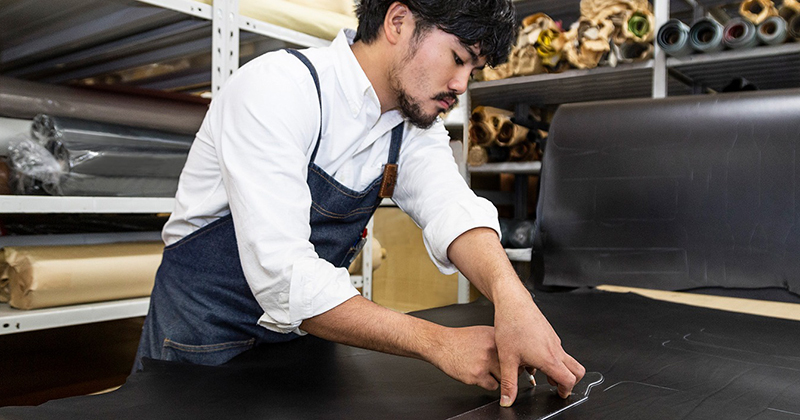 職人專訪：藤卷涼平先生