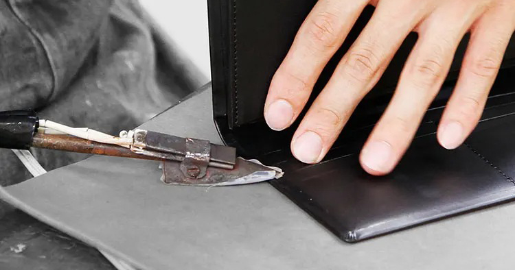 皮革辭典 -職人技藝-