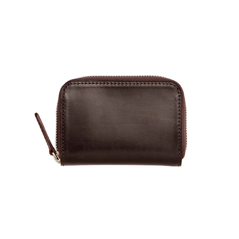 Bridle 拉鍊零錢包